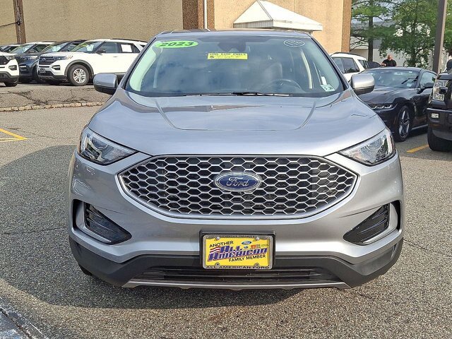 Certified 2023 Ford Edge SEL AWD/4WD image 8