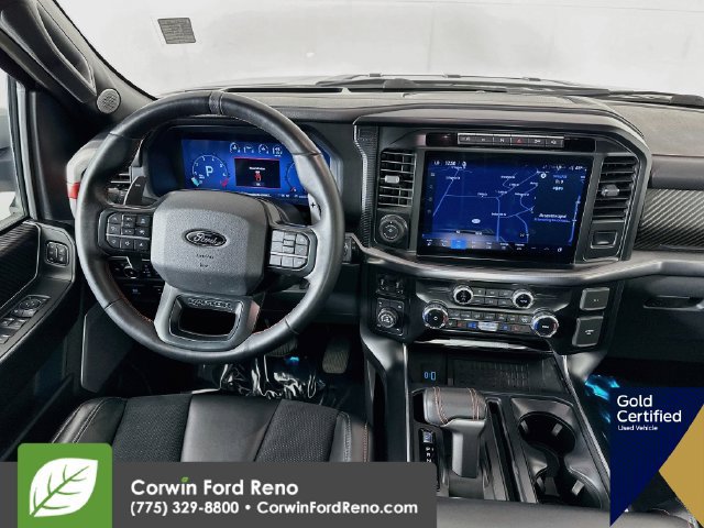 Certified 2024 Ford F150 Raptor AWD/4WD image 27