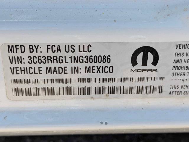 Used 2022 RAM 3500 Tradesman w/ Chrome Appearance Group AWD/4WD image 35