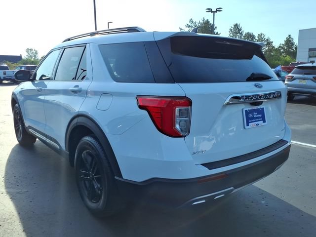 Certified 2021 Ford Explorer XLT w/ Equipment Group 202A AWD/4WD image 6