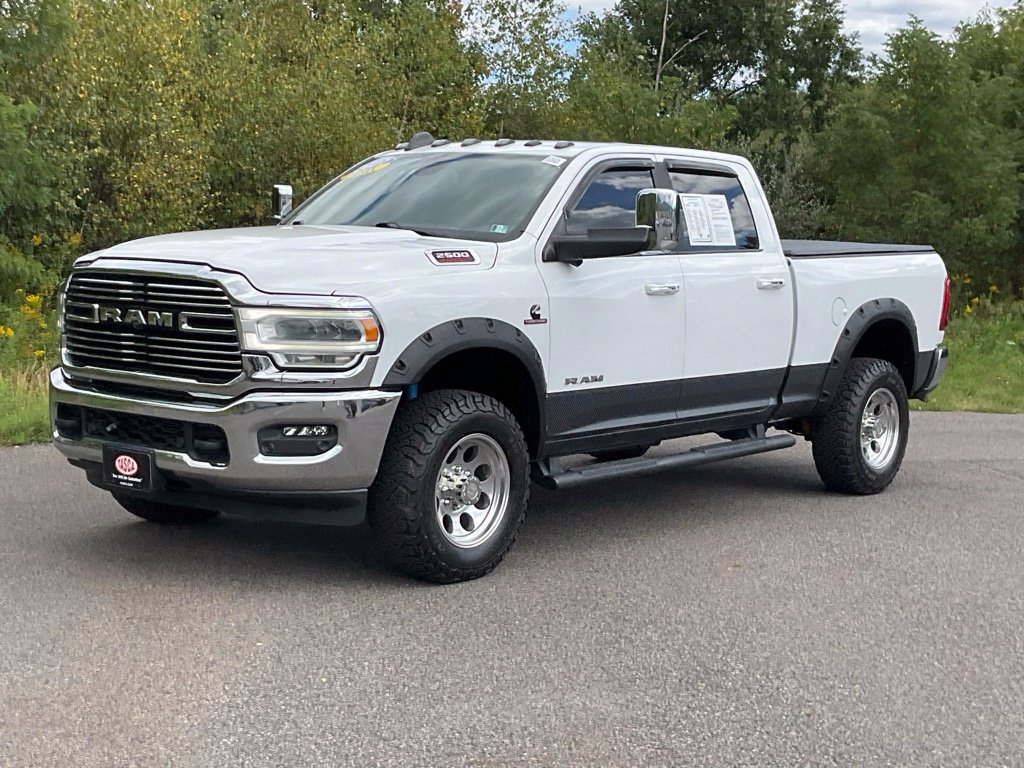 Used 2021 RAM 2500 Laramie AWD/4WD image 33
