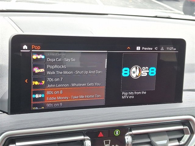 Used 2023 BMW X3 xDrive30i w/ Premium Package image 19