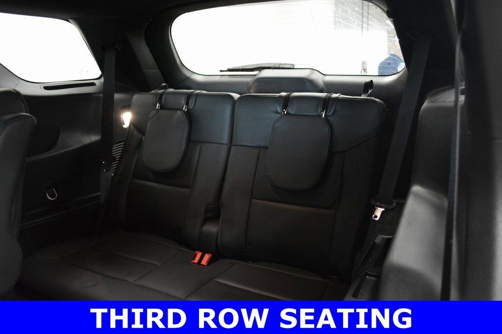 Certified 2023 Ford Explorer Timberline image 16