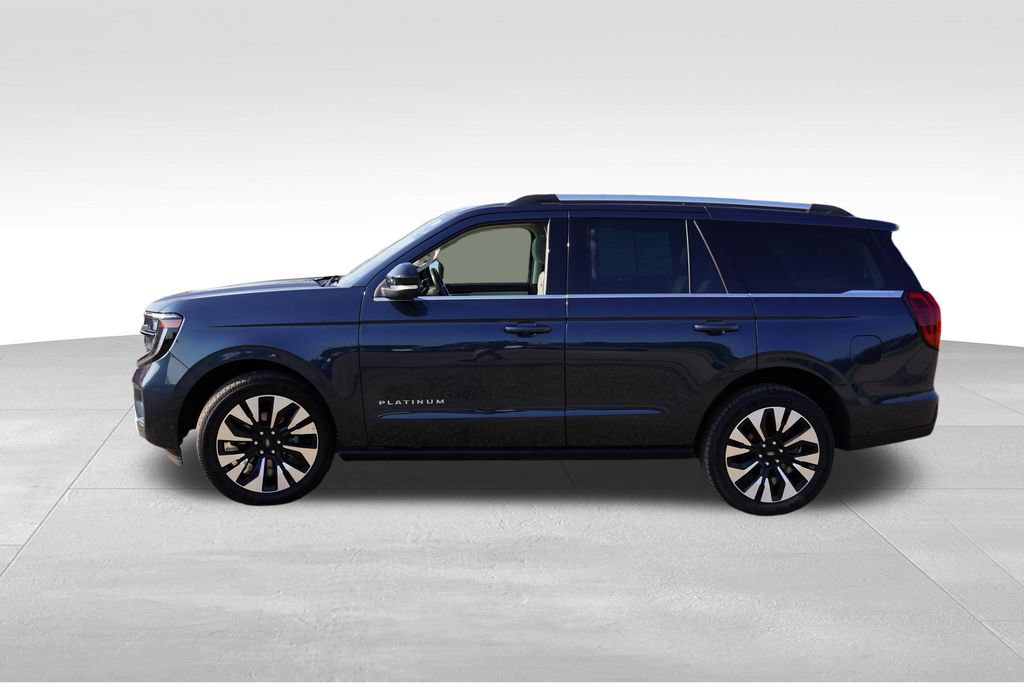 Certified 2025 Ford Expedition Platinum w/ Driver's Package AWD/4WD image 9