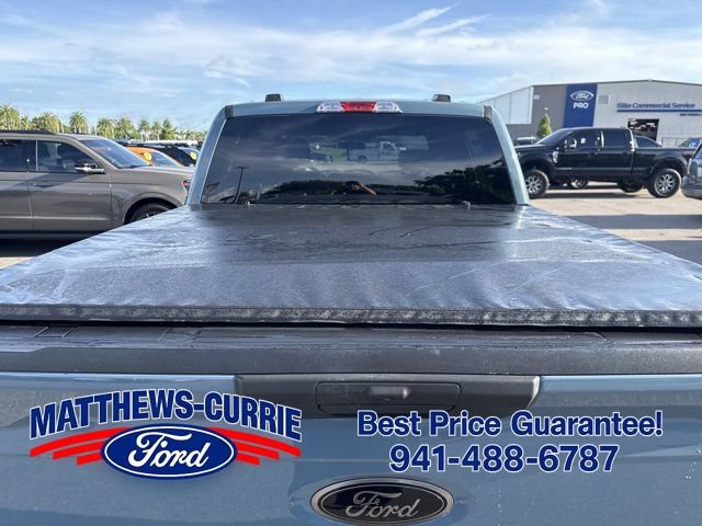 Certified 2023 Ford F150 XL w/ STX Appearance Package RWD image 14