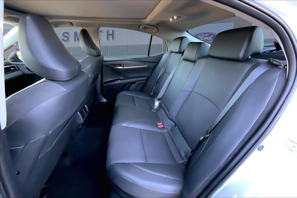 Used 2025 Toyota Camry XLE w/ Premium Plus Package FWD image 22