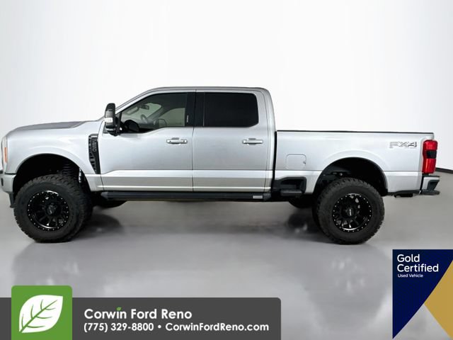 Certified 2023 Ford F250 4x4 Crew Cab Super Duty image 5