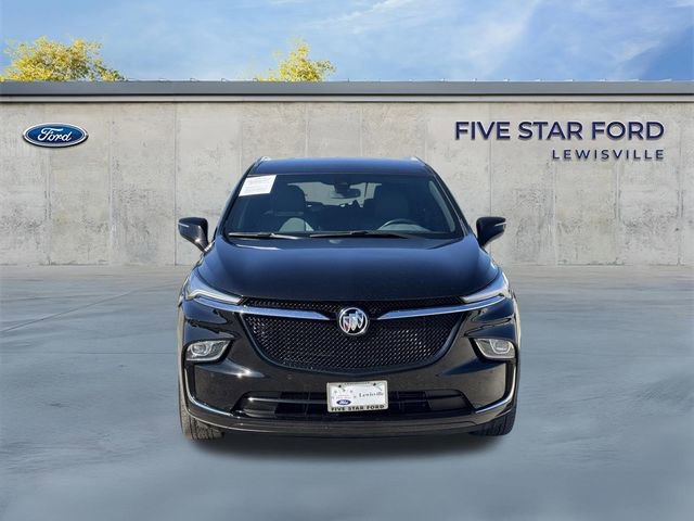 Used 2024 Buick Enclave Essence w/ Sport Touring Edition image 8