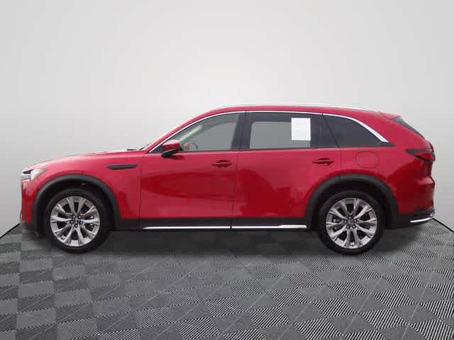 Used 2024 MAZDA CX-90 3.3 Turbo w/ Premium Package AWD/4WD image 2