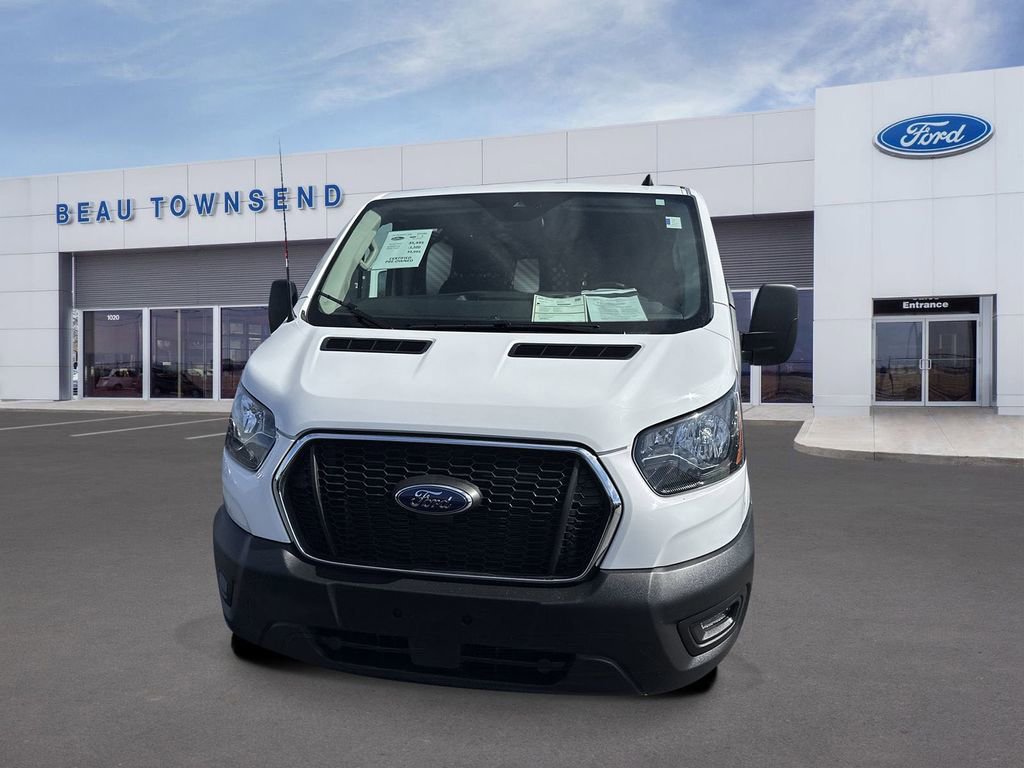 Certified 2023 Ford Transit 250 Low Roof w/ Exterior Upgrade Package image 7