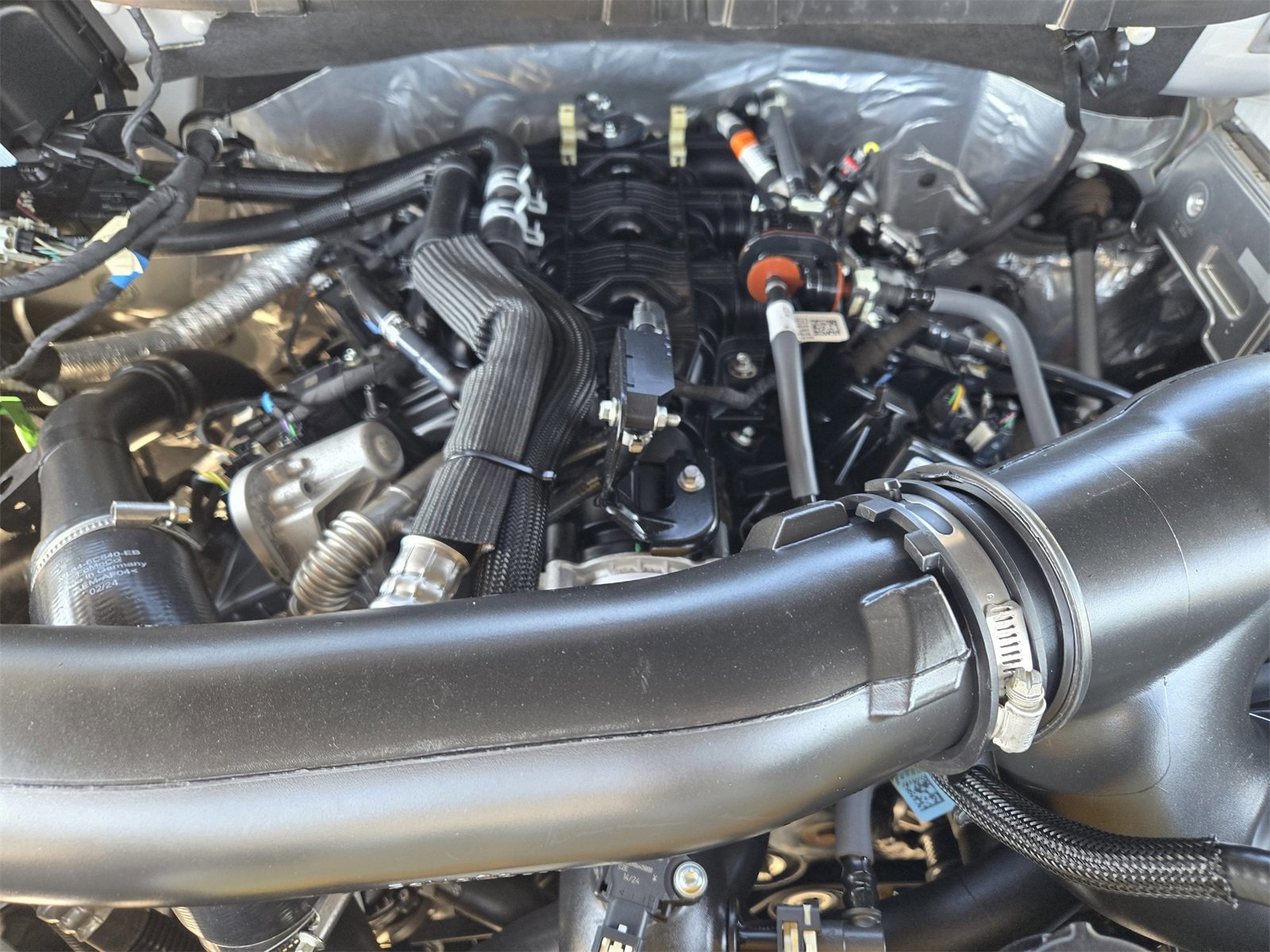 Certified 2024 Ford F150 XLT w/ Equipment Group 303A High image 31