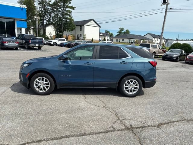 Used 2024 Chevrolet Equinox LT AWD/4WD image 36