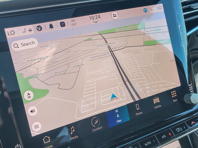 Used 2023 Jeep Grand Wagoneer 4WD image 21