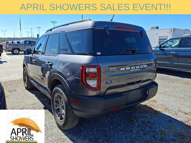 Certified 2023 Ford Bronco Sport Big Bend AWD/4WD image 6