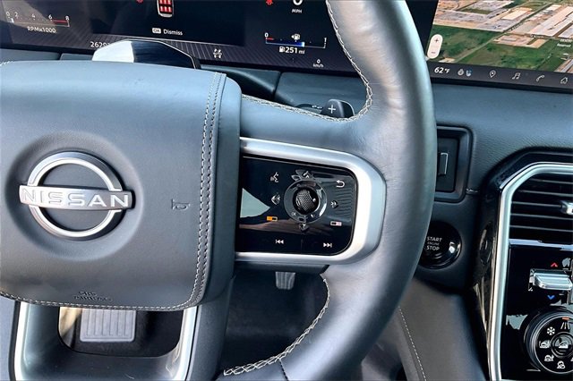 Used 2025 Nissan Armada Platinum Reserve image 17