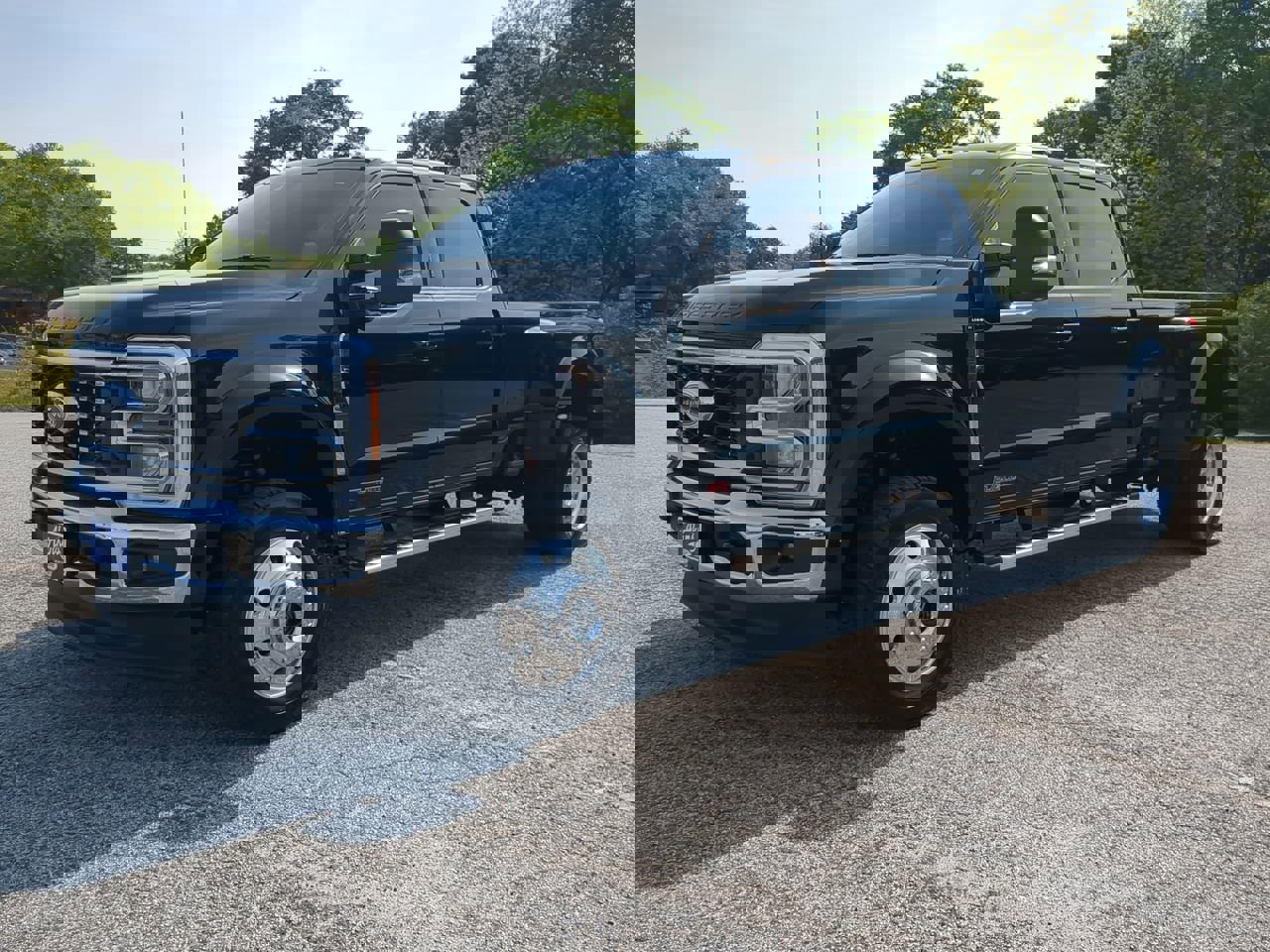 Certified 2026 Ford F450 Lariat image 6