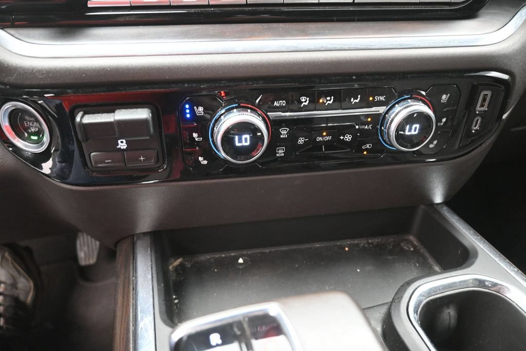 Used 2022 GMC Sierra 1500 SLT RWD image 29
