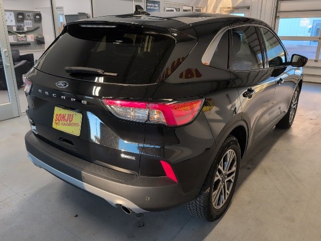 Certified 2022 Ford Escape SEL image 6