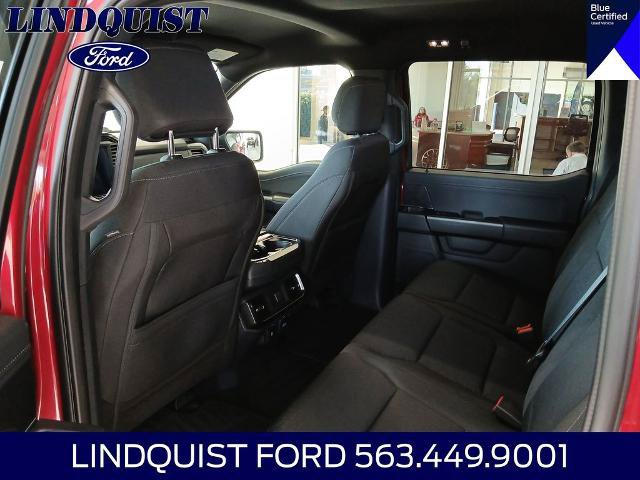 Certified 2021 Ford F150 XLT w/ Equipment Group 302A High AWD/4WD image 19