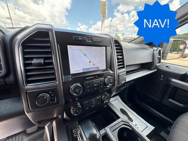 Certified 2020 Ford F150 XLT w/ Equipment Group 302A Luxury AWD/4WD image 17