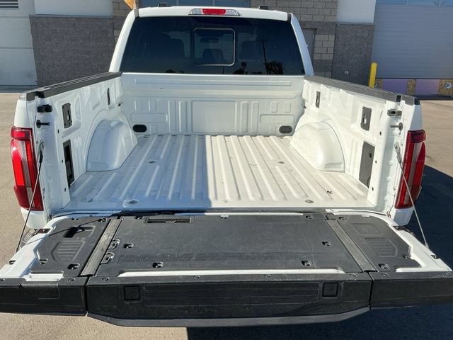Certified 2024 Ford F150 Lariat w/ Bed Utility Package AWD/4WD image 17