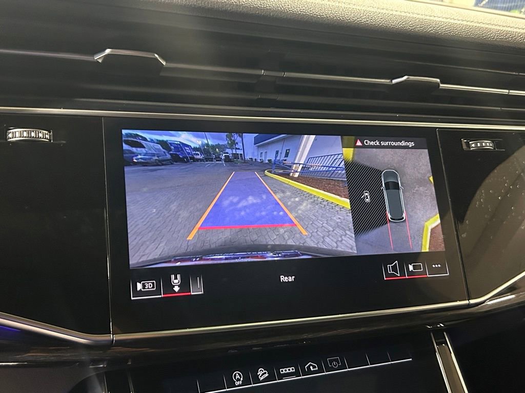 Used 2025 Audi Q7 2.0T Premium Plus w/ Premium Plus Package image 13