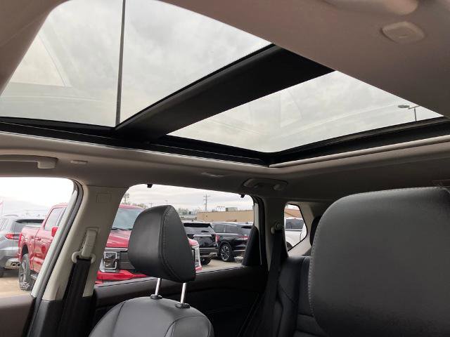 Used 2023 Nissan Rogue SL w/ SL Premium Package AWD/4WD image 24