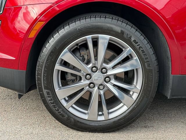 Used 2024 Cadillac XT5 Premium Luxury FWD image 4