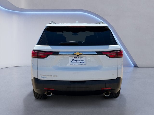 Used 2022 Chevrolet Traverse LT AWD/4WD image 4