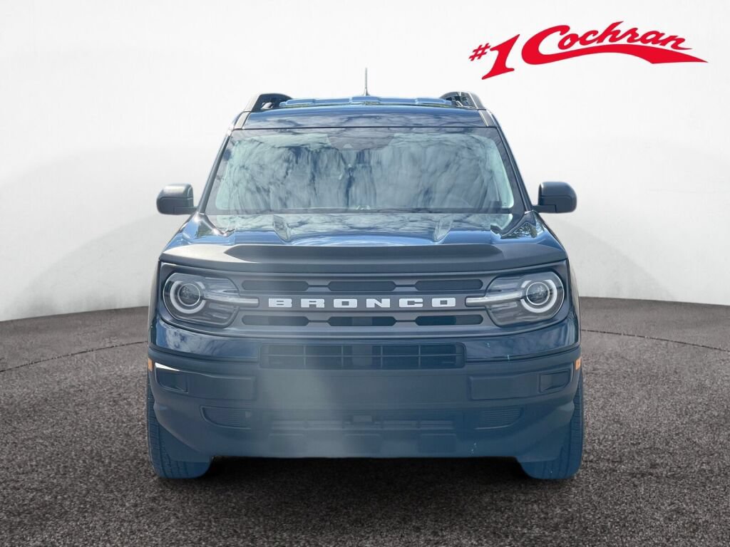 Certified 2023 Ford Bronco Sport Big Bend AWD/4WD image 32