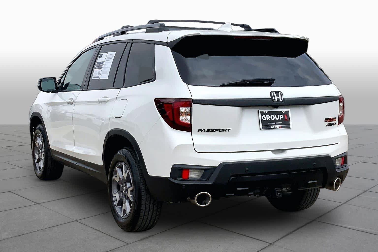 Used 2022 Honda Passport TrailSport image 12