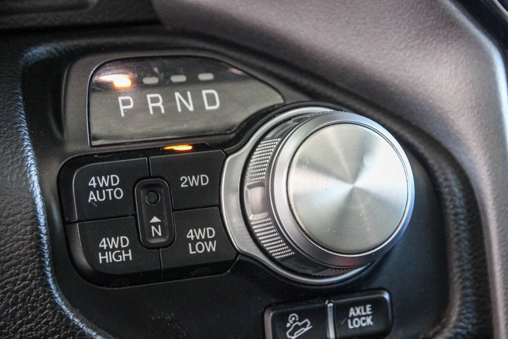 Used 2022 RAM 1500 Rebel w/ Rebel Level 2 Equipment Group AWD/4WD image 21