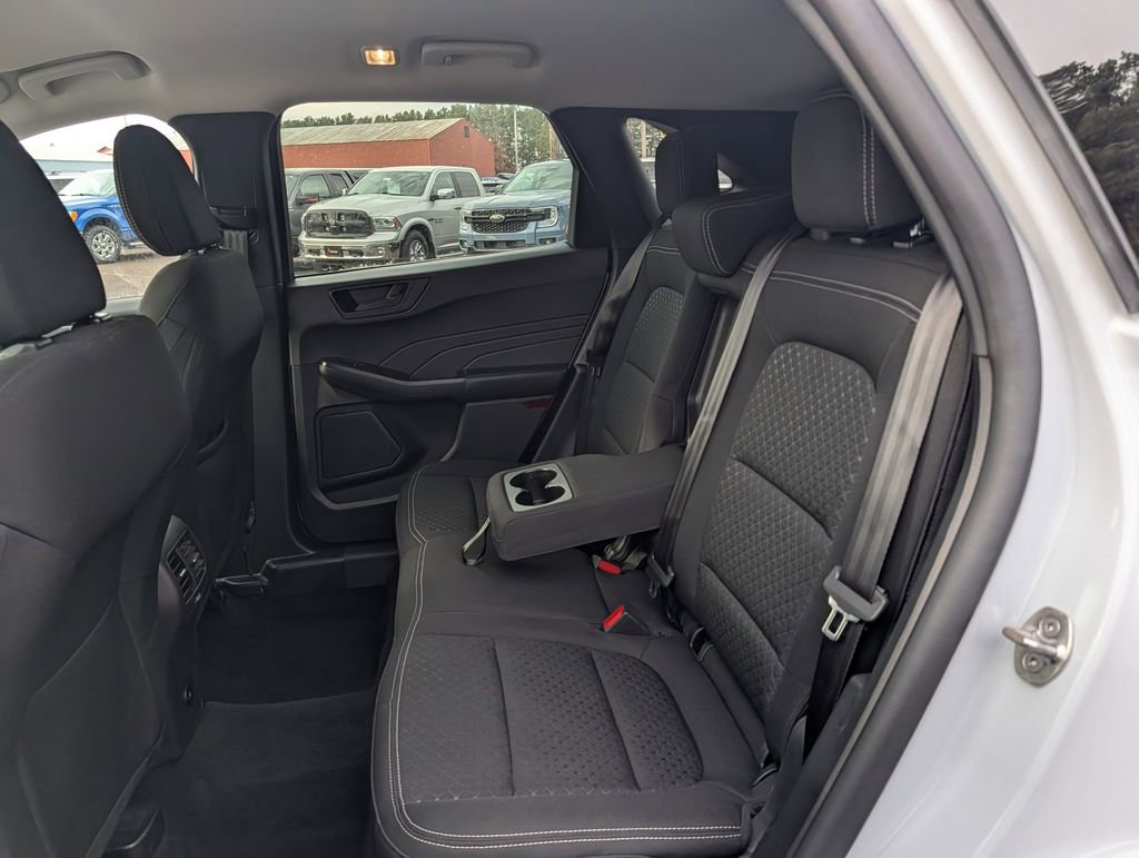 Certified 2025 Ford Escape Active w/ Tech Pack #1 image 11