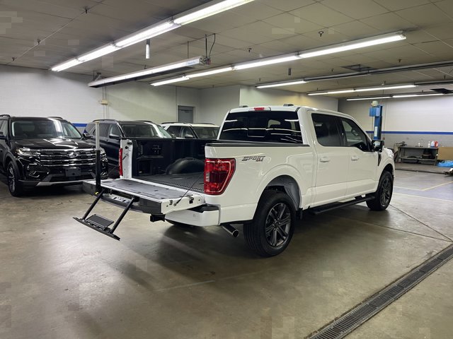 Certified 2023 Ford F150 XLT w/ Equipment Group 302A High image 5