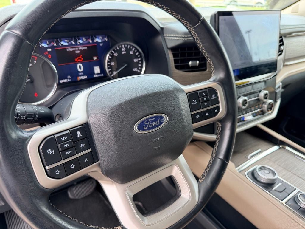 Certified 2024 Ford Expedition Limited AWD/4WD image 23