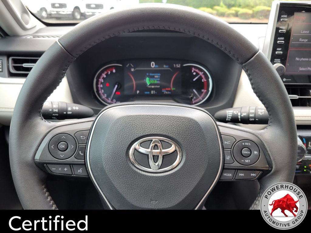 Used 2022 Toyota RAV4 Limited FWD image 33