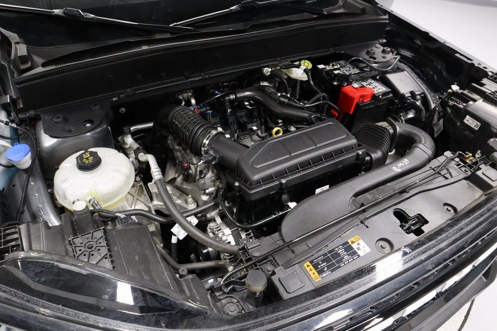 Certified 2025 Ford Bronco Sport Outer Banks w/ Outer Banks Tech Package+ image 14