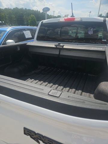 Certified 2024 Ford Ranger Raptor AWD/4WD image 22