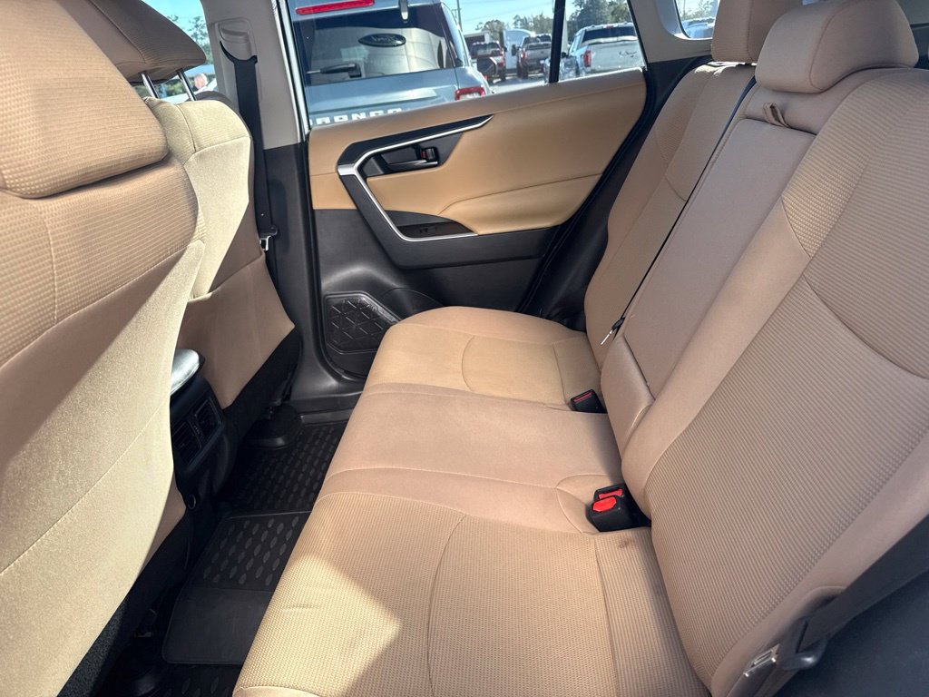 Used 2024 Toyota RAV4 LE FWD image 26