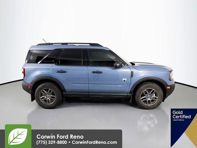 Certified 2025 Ford Bronco Sport Big Bend w/ Convenience Package AWD/4WD image 11