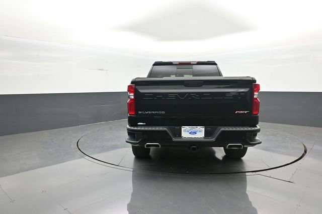 Used 2026 Chevrolet Silverado 1500 RST w/ RST All Star Premium Package image 6