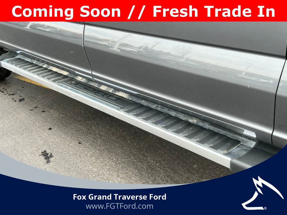 Certified 2025 Ford F150 XLT w/ Equipment Group 301A Standard AWD/4WD image 8