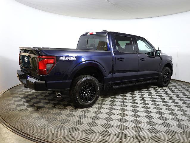 Certified 2025 Ford F150 XLT w/ Equipment Group 302A MID image 5