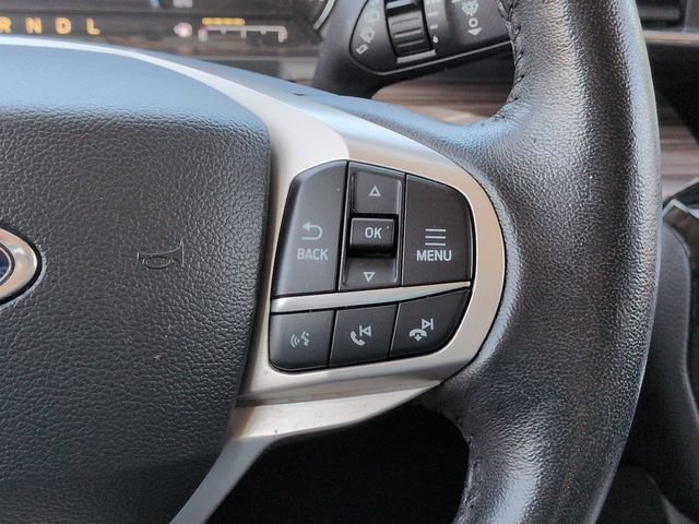 Certified 2023 Ford Explorer Limited w/ Limited Technology Package RWD image 26