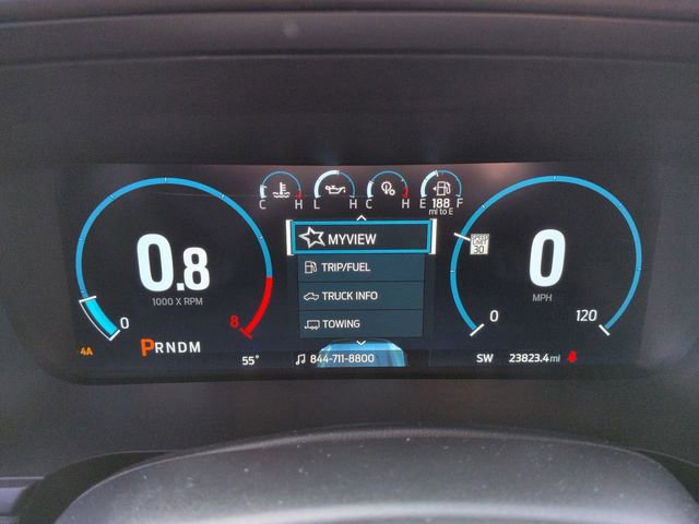 Certified 2022 Ford F150 Platinum w/ Equipment Group 701A High image 31