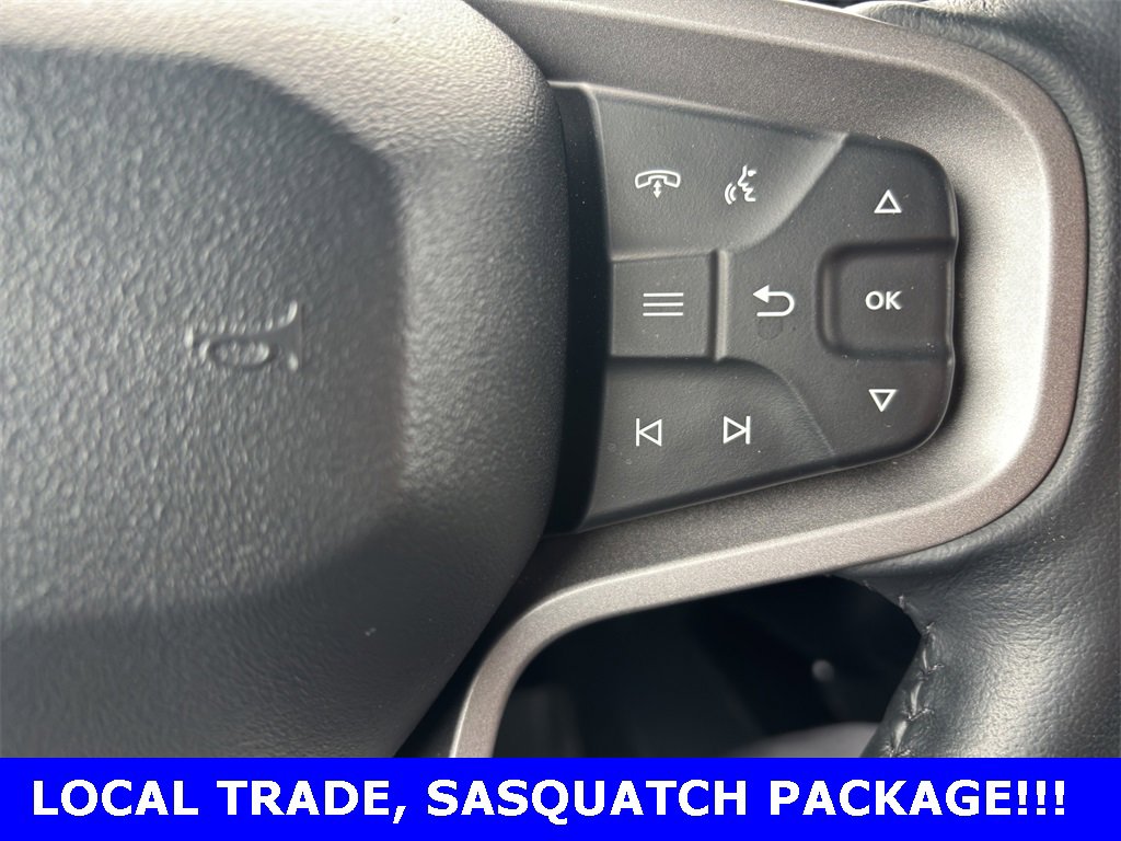 Certified 2024 Ford Bronco Wildtrak image 21