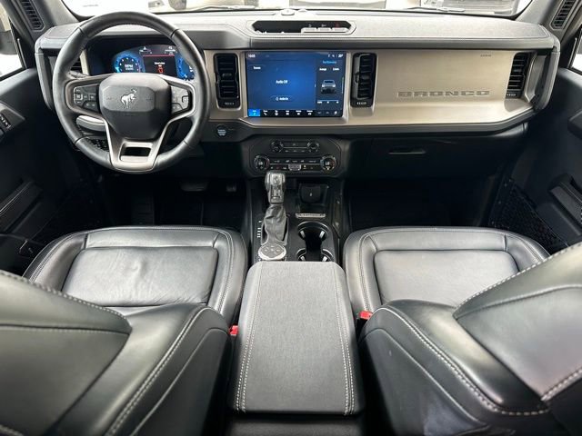 Certified 2025 Ford Bronco Outer Banks AWD/4WD image 10