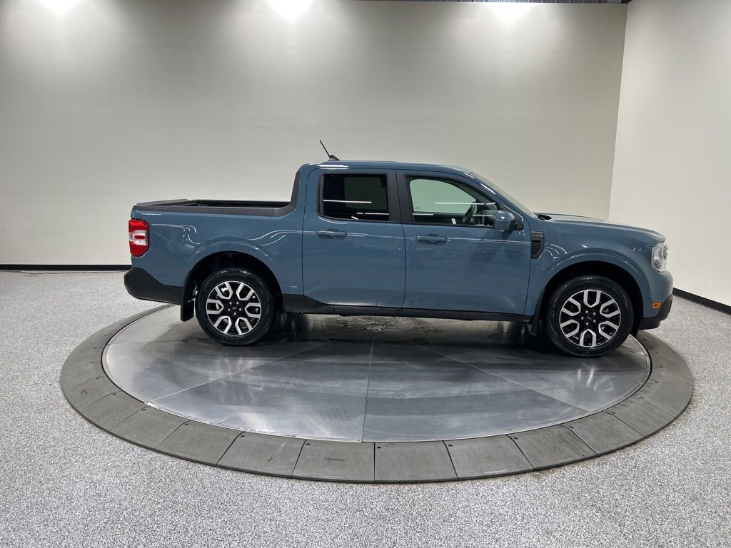Certified 2023 Ford Maverick Lariat w/ Lariat Luxury Package AWD/4WD image 6