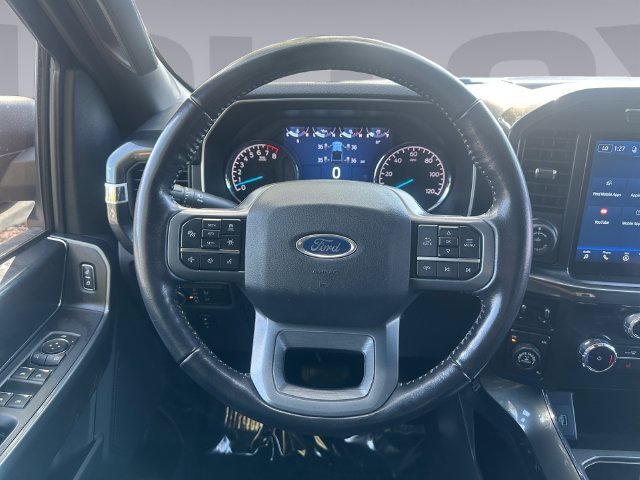 Certified 2022 Ford F150 XLT w/ Equipment Group 302A High AWD/4WD image 13