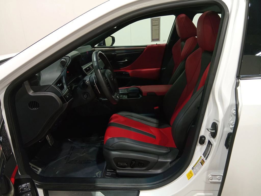 Used 2022 Lexus ES 350 F Sport w/ Accessory Package 2 image 22